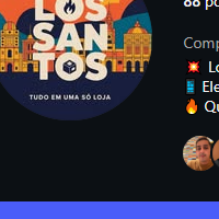 Logo LoSantos Loja
